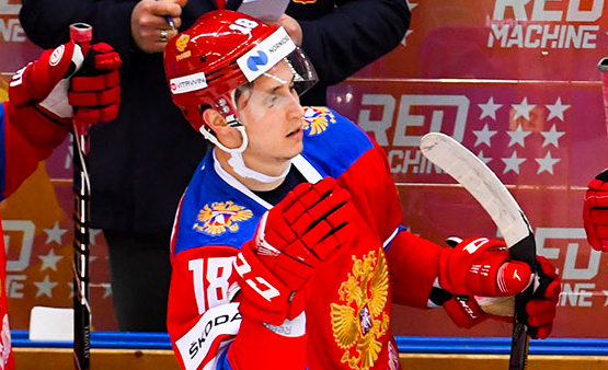 Нападающий «Торпедо» Дамир Жафяров вошел в сборную России в Еврочеллендже