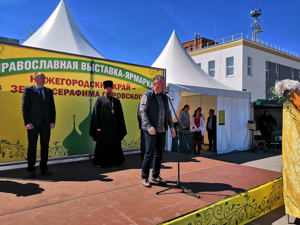 Кавинов: православное турне по малым городам региона объединяет тысячи нижегородцев