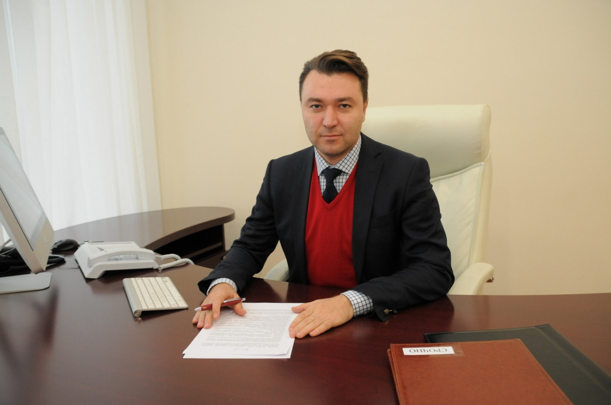 Замгубернатора Александр Югов проведет прием граждан в конце июня