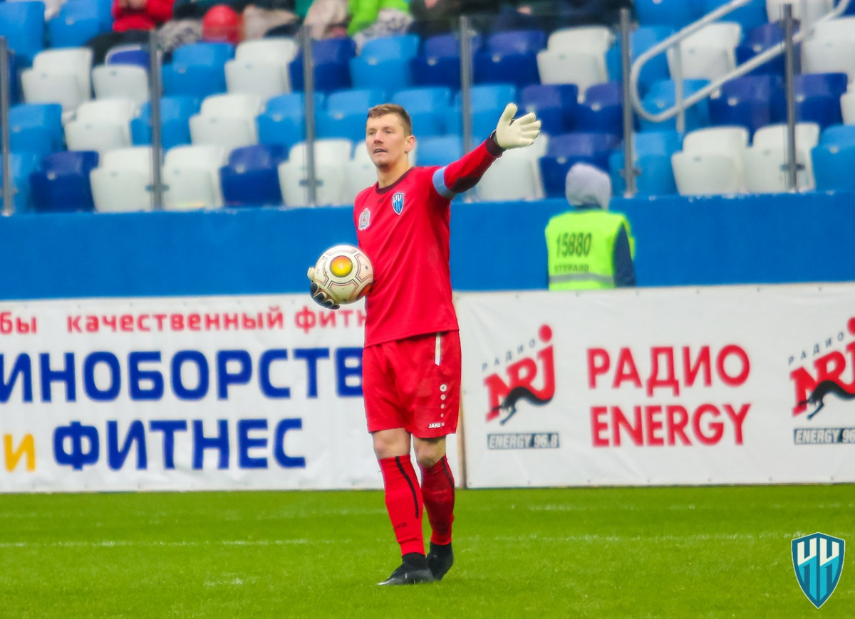 Артур Анисимов стал лучшим игроком сезона в ФК НН