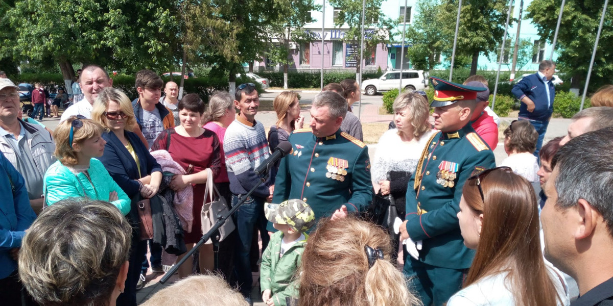 Более 150 жителей Дзержинска воспользовались правом замены службы по призыву на контракт
