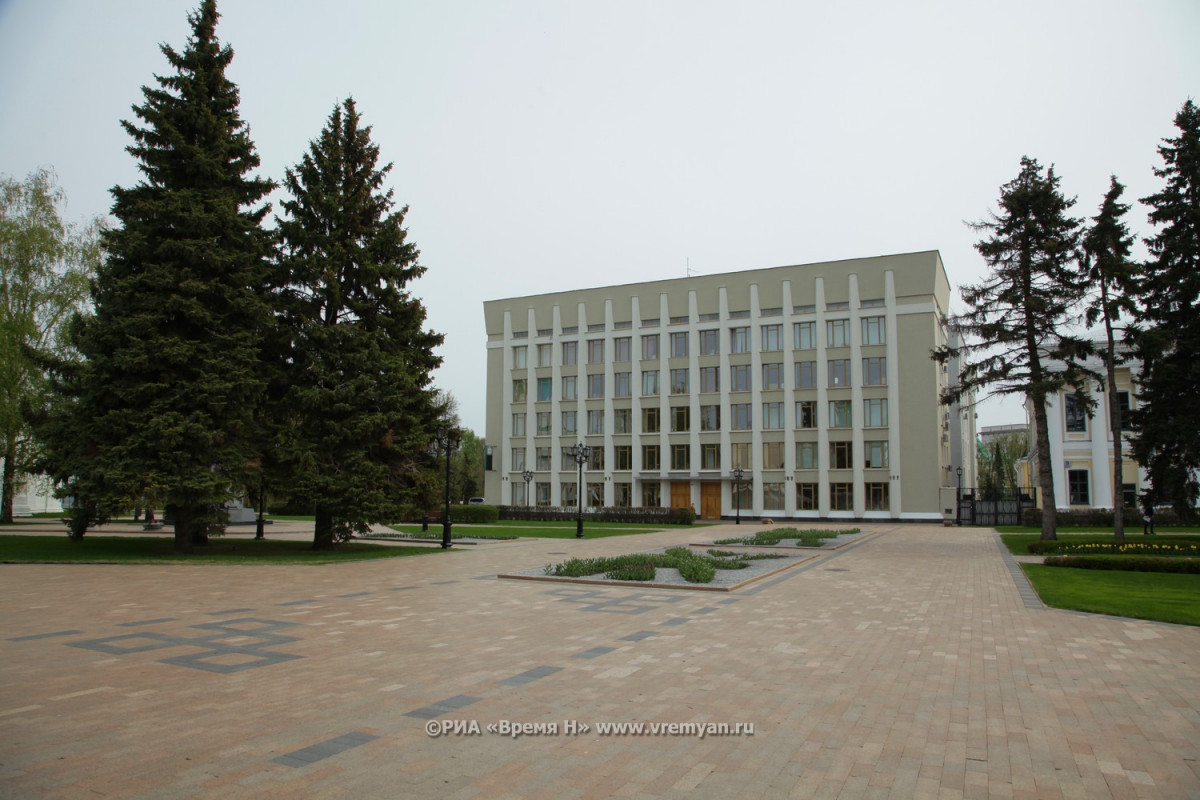 Заседание совета по земельным отношениям при правительстве Нижегородской области состоится 7 августа