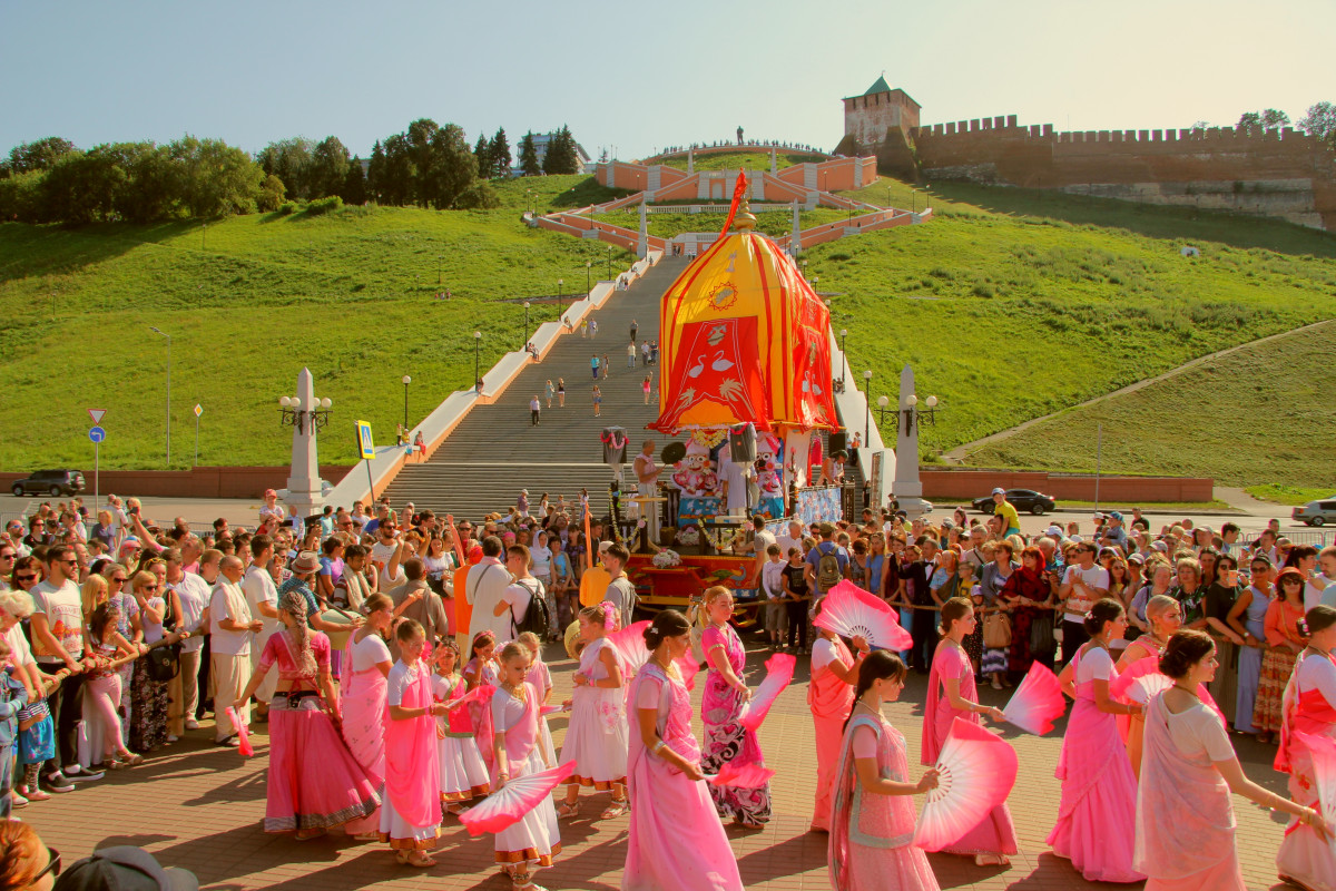 Фестиваль индийской культуры состоится в Нижнем Новгороде 18 августа
