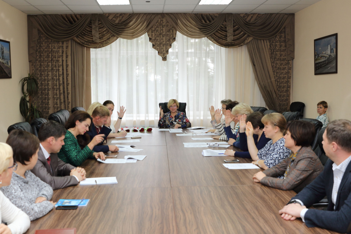 Избирательная комиссия зарегистрировала новых депутатов Думы Нижнего Новгорода