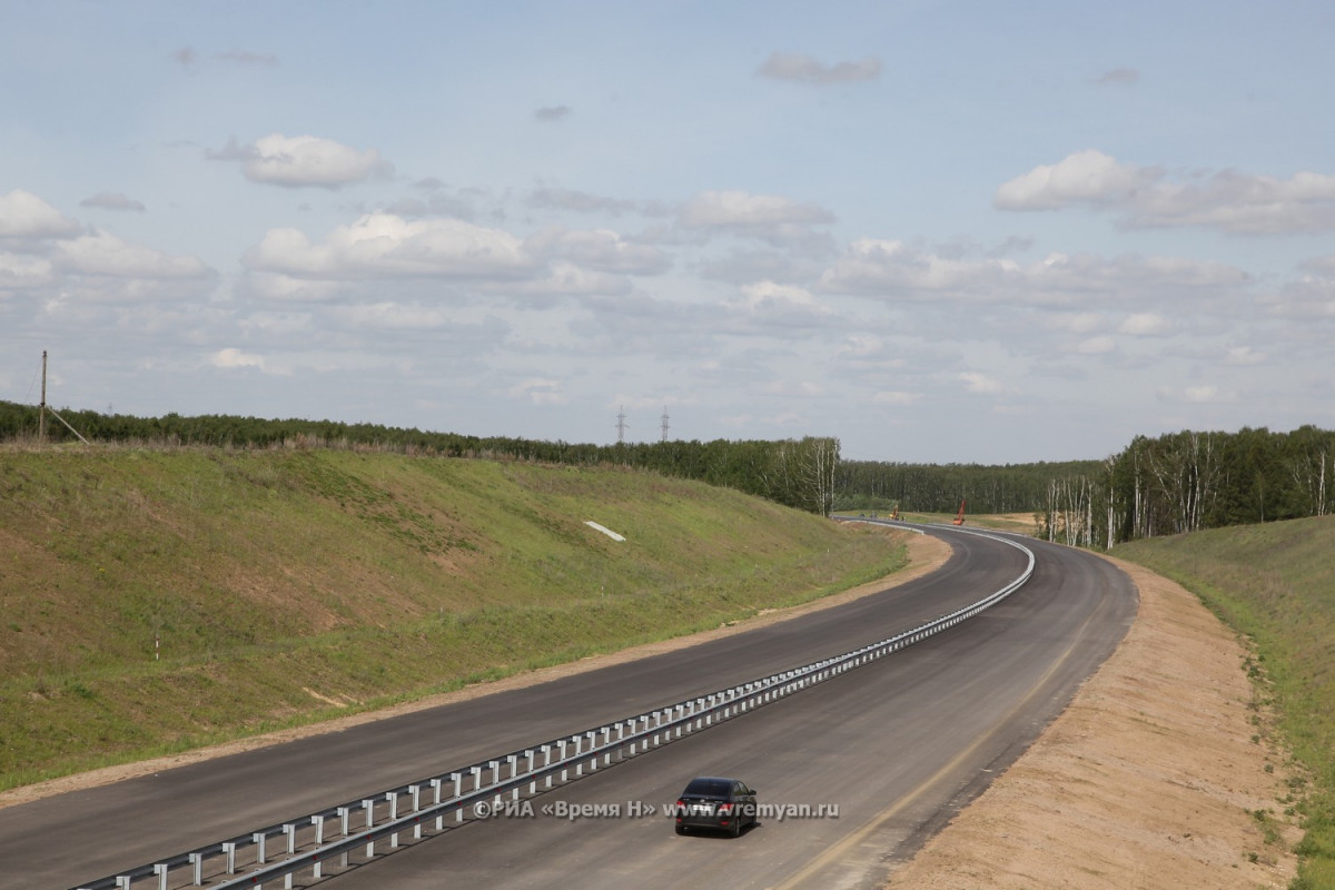 Комиссия ГУАД приняла отремонтированные дороги в пяти районах Нижегородской области