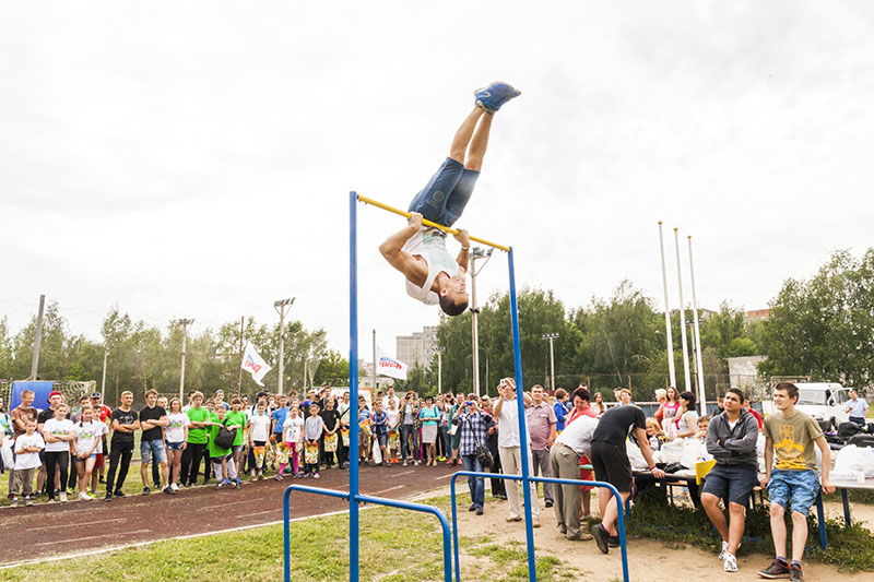 Депутаты Гордумы поддерживают спортивное движение в Нижнем Новгороде