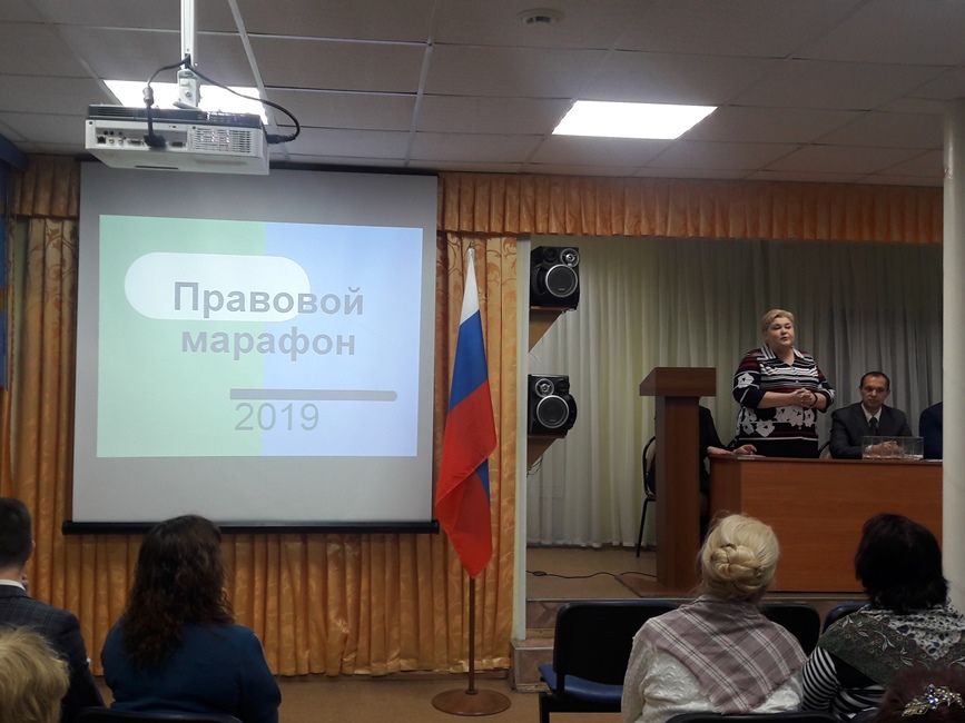 «Школа правовой грамотности» для старшего поколения начала работу в Нижегородской области