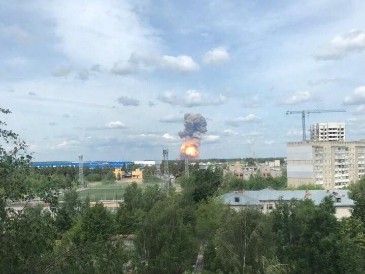 «ГосНИИ «Кристалл» заплатит около 560 тысяч рублей по иску из-за взрывов