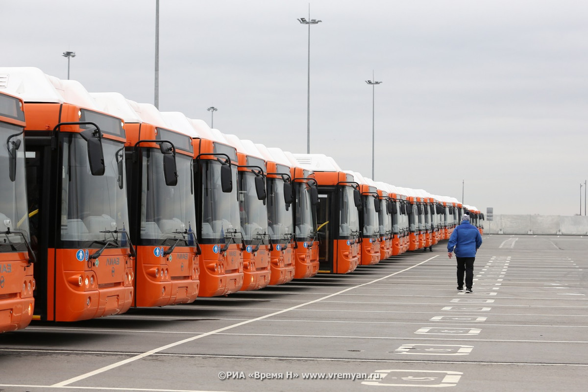 «Нижегородпассажиравтотранс» судится с ЛиАЗом из-за проблем с двигателем у автобуса