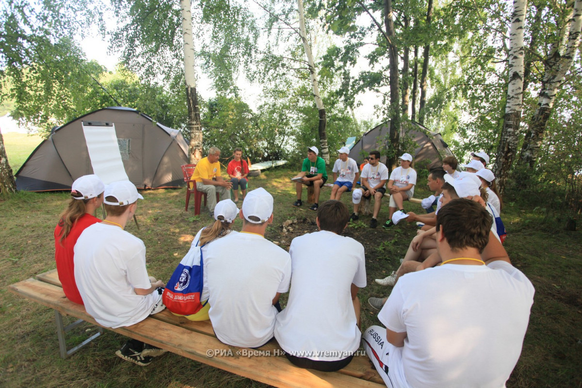Детский патриотический лагерь хотят создать в Сеченовском округе