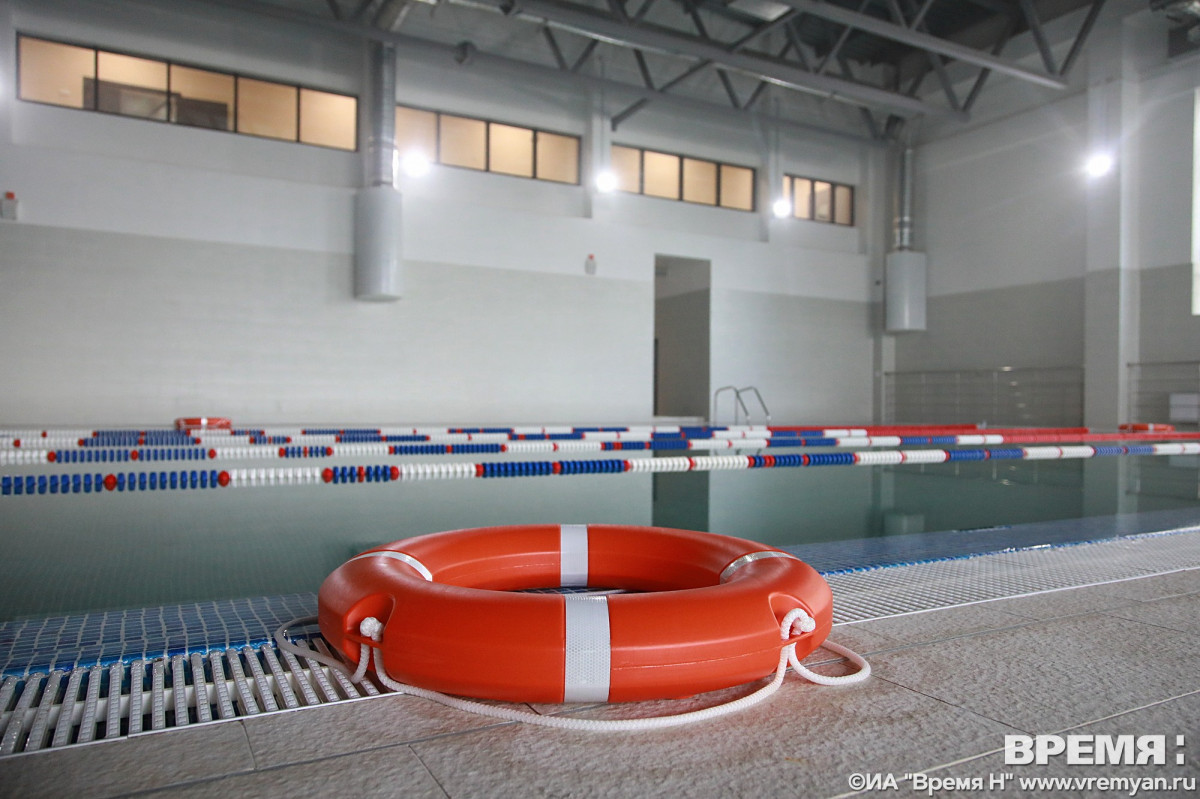 Ребенок утонул в бассейне в Кстово Нижегородской области