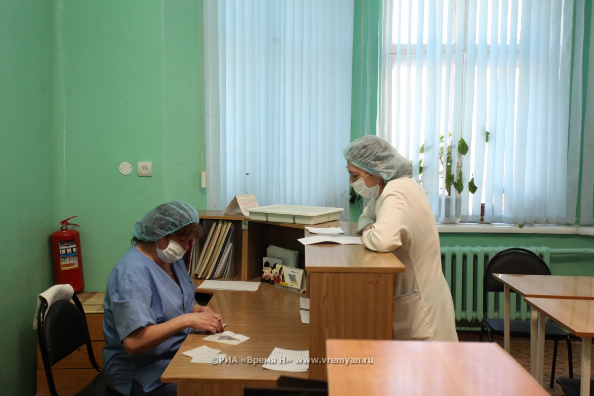 «Забота о медиках»: нижегородских врачей научили бороться с профессиональным выгоранием