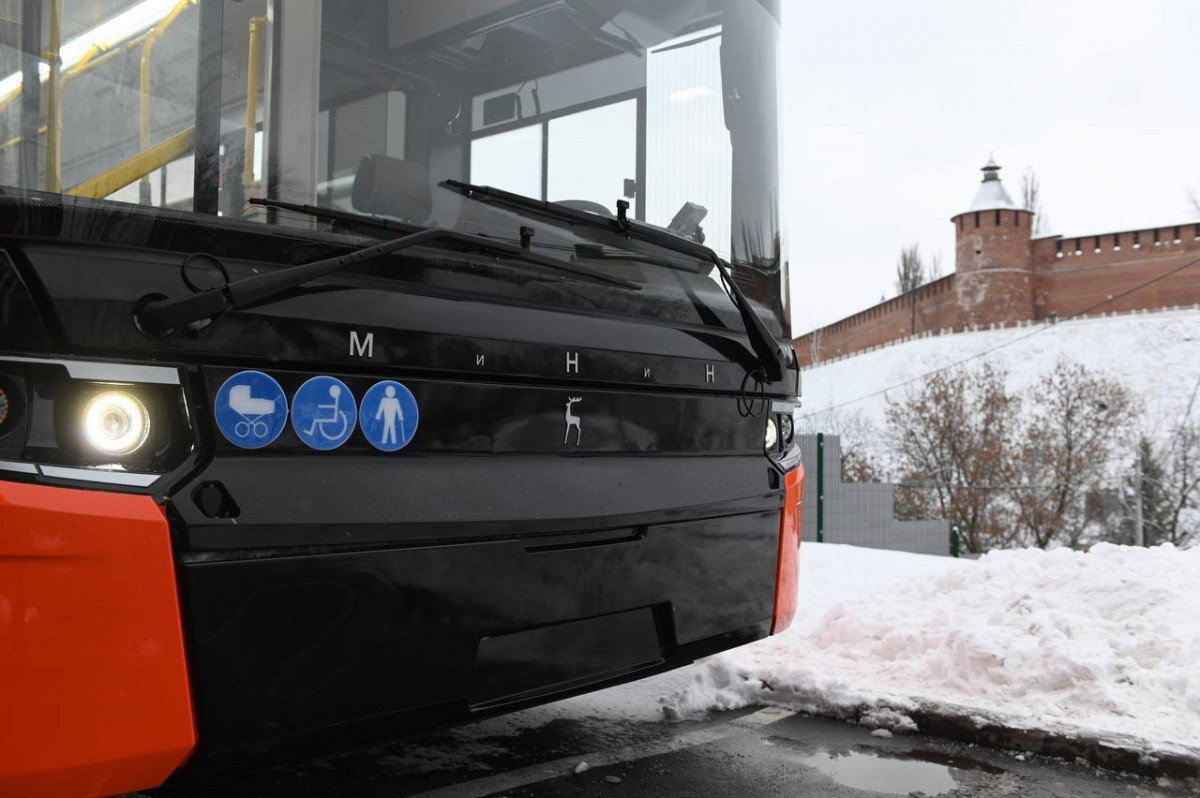 Новые электробусы смогут работать в нагорной части Нижнего Новгорода