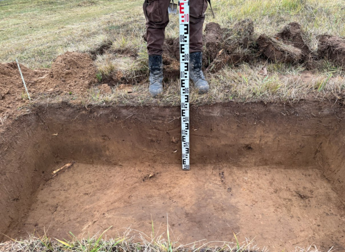 Два новых объекта археологического наследия выявлены в Борском округе