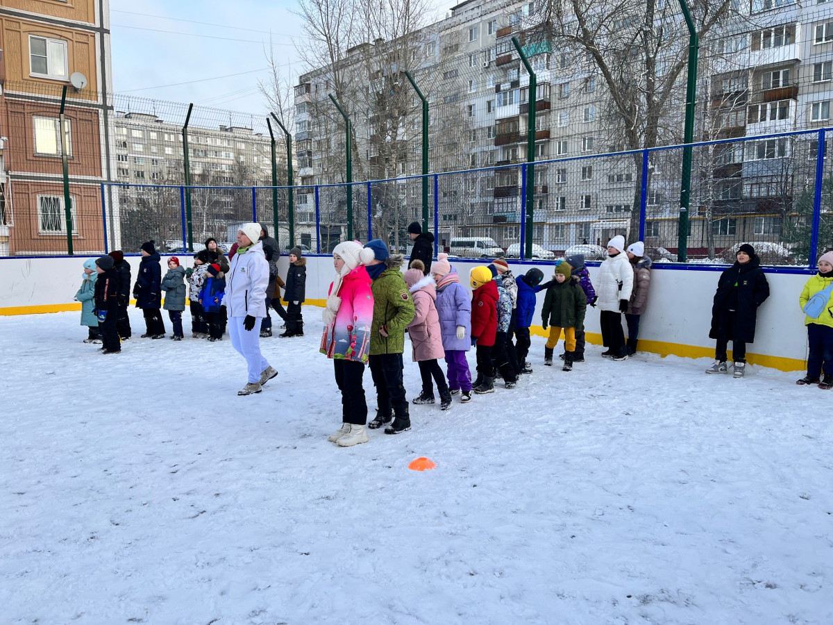 Городской проект «Спорт в каждый двор» победил во Всероссийском конкурсе по физической культуре и спорту