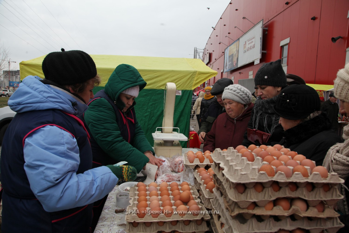 Андрей Саносян прояснил ситуацию с ростом цен на куриные яйца