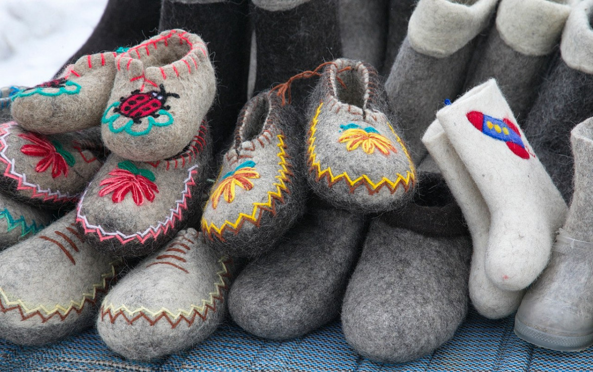 В поселке Выездное состоится фестиваль декоративно-прикладного искусства «Арзамасский валенок»