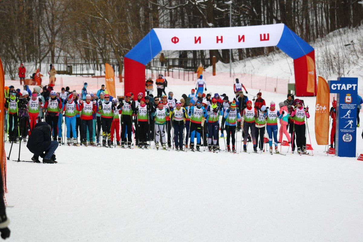 Фестиваль спорта «На лыжи!» от Эн+ стартует во второй раз в Нижнем Новгороде