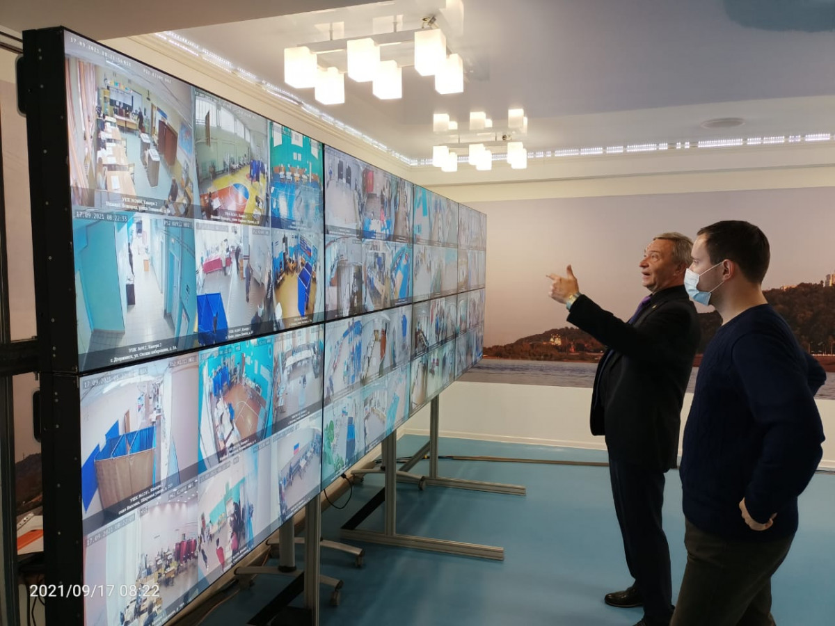 В Нижегородской области в дни проведения выборов президента будет работать онлайн-студия «НаблюдательНО»