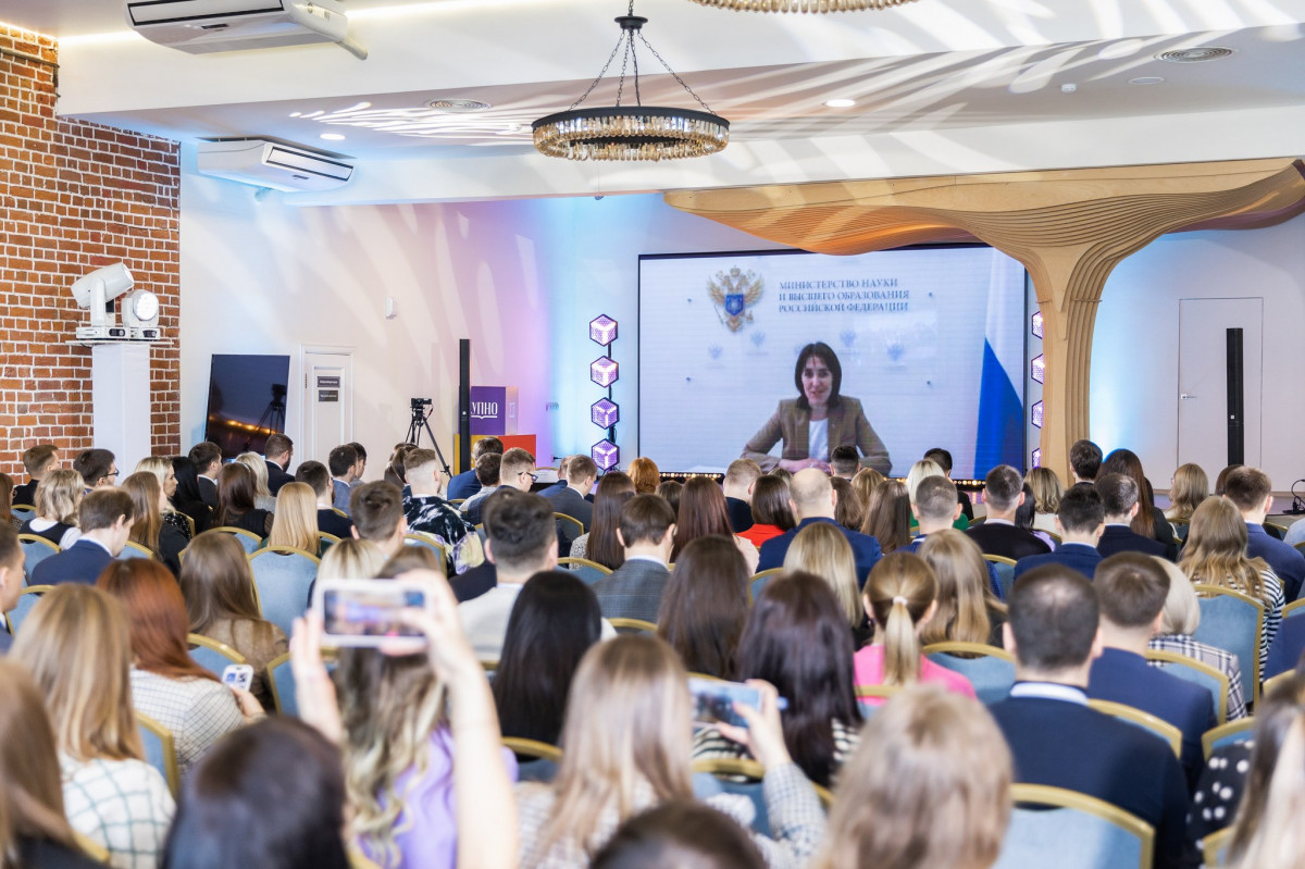 В Нижнем Новгороде стартовала «Школа молодого руководителя»