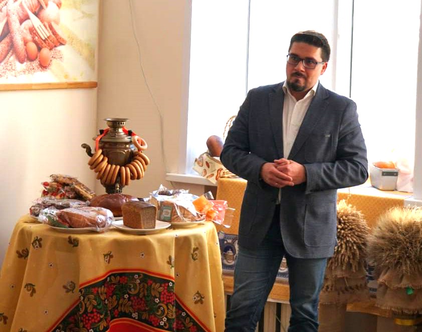 Музей хлеба Нижегородского ГАТУ отпраздновал новоселье