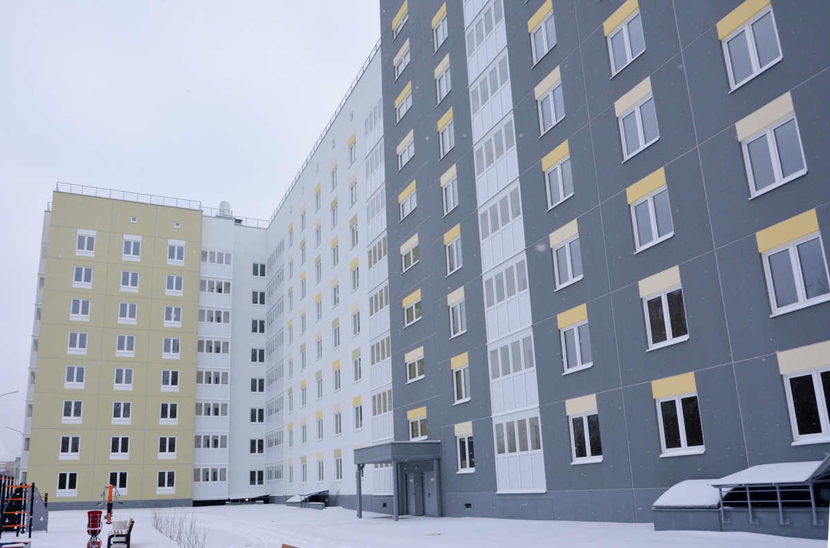 Более чем на 1,3 млрд рублей увеличен бюджет на расселение нижегородцев из аварийного жилья