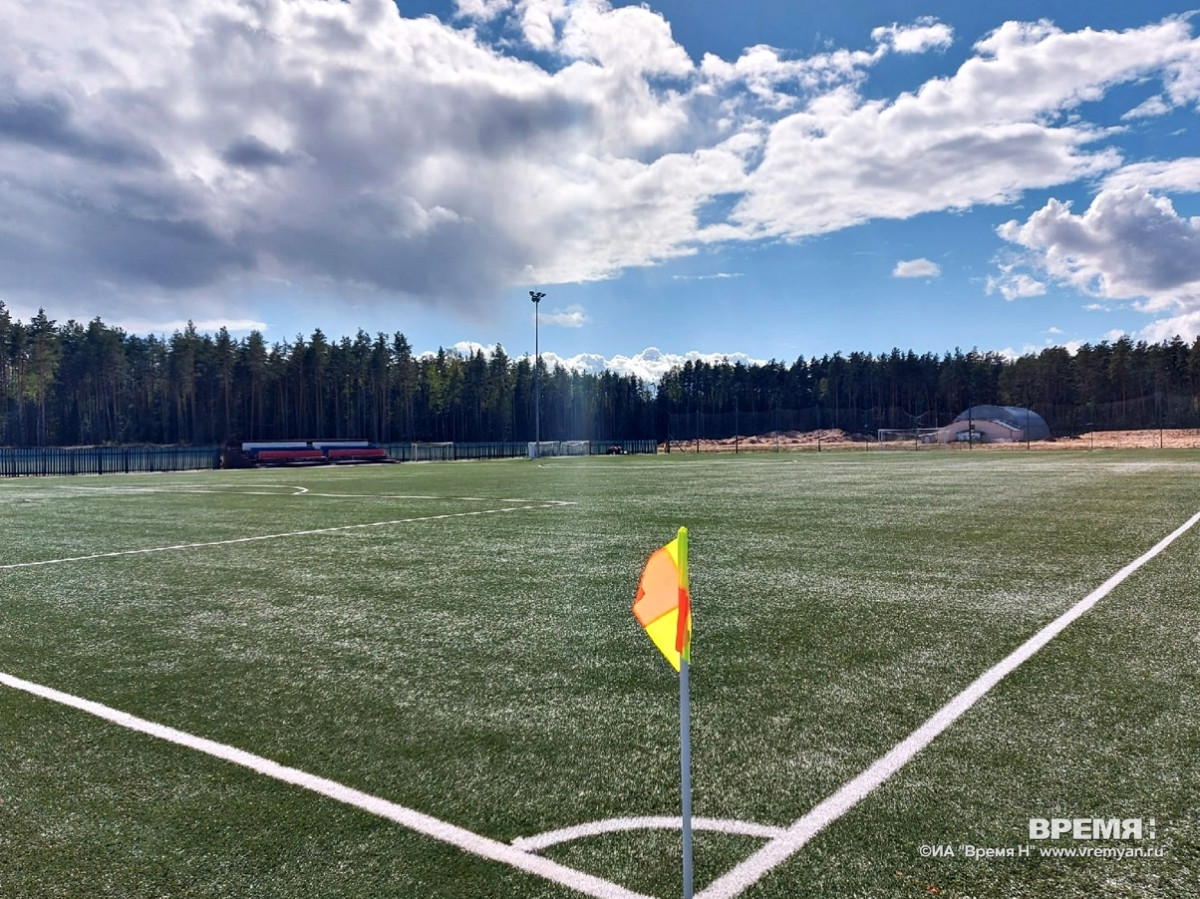 Летний чемпионат по дворовому футболу «Оле, Пари НН» пройдет в Нижнем Новгороде