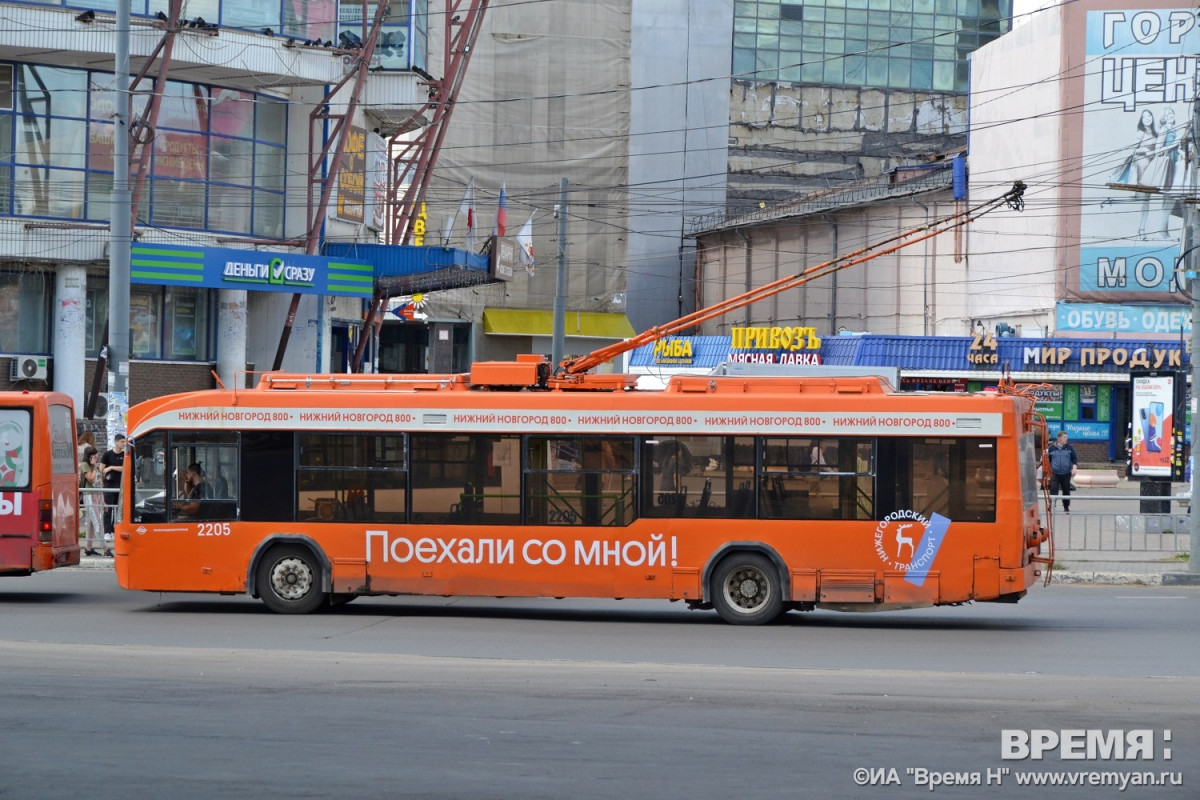 Движение транспорта приостановят на участке проспекта Ленина