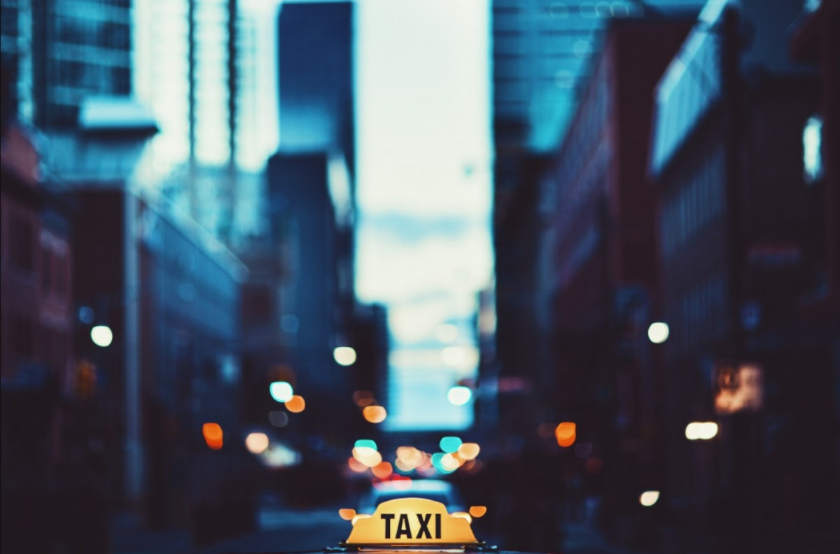 Программное обеспечение для фирм такси