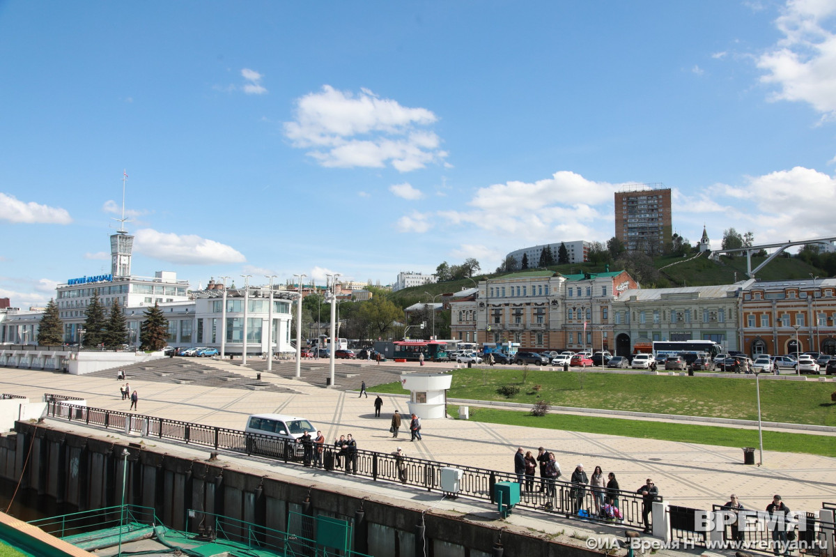 Объем инвестиций в основной капитал в Нижнем Новгороде вырос на 35%