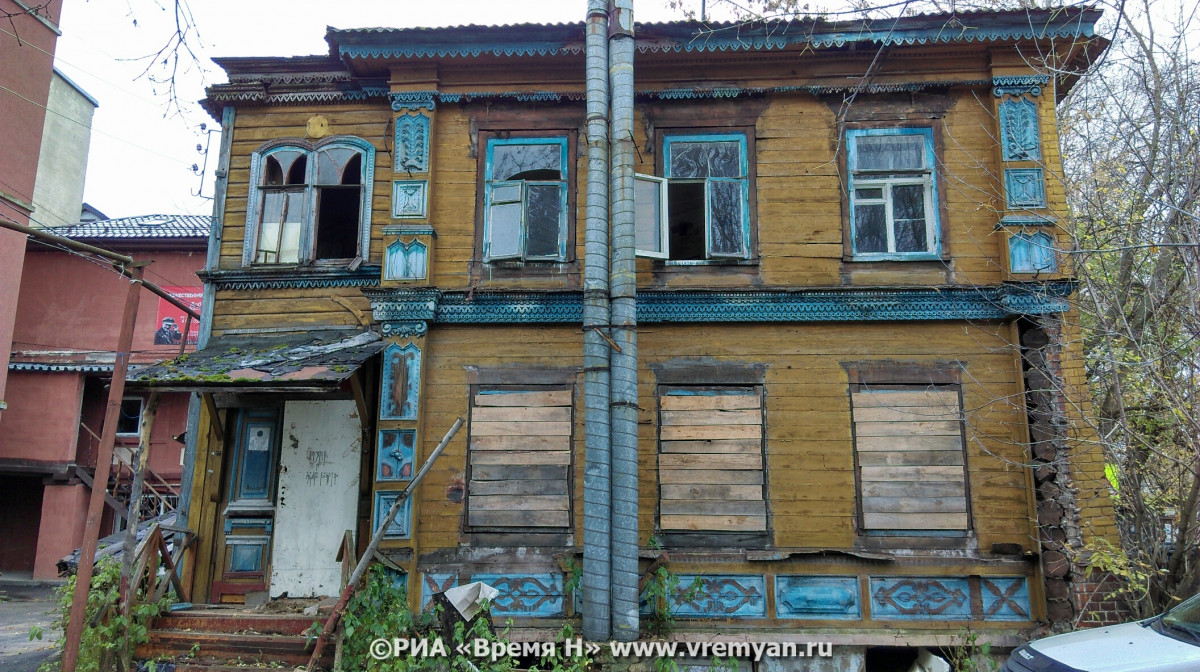 4,5 тысячи жителей Нижнего Новгорода переселено из аварийного жилья за последние 5 лет